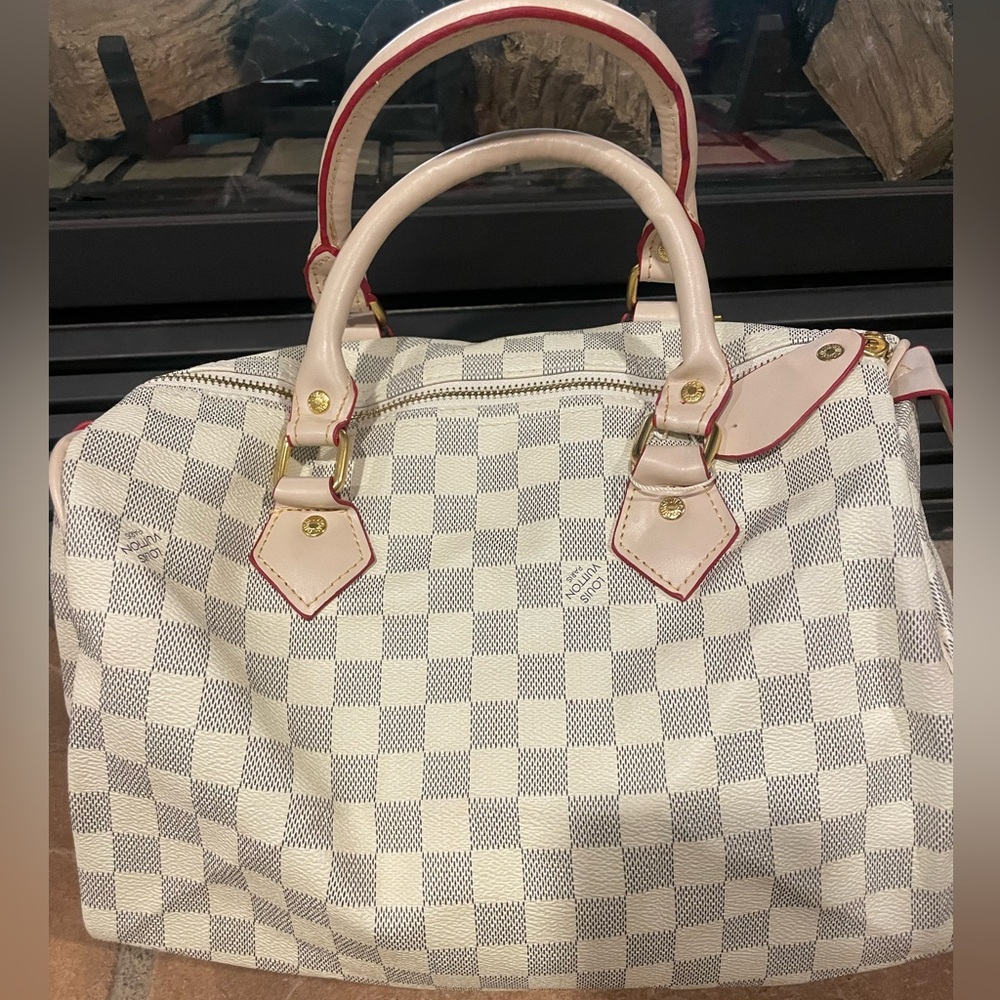 Speedy LV like purse